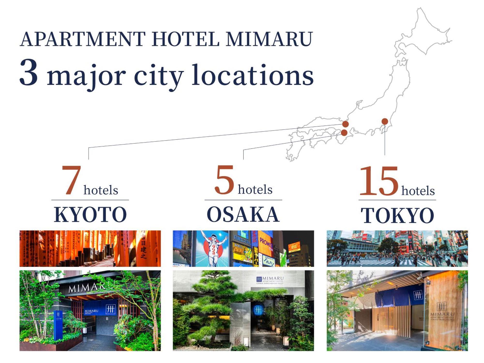 Hotel Mimaru Tokyo Ueno Okachimachi Exterior foto