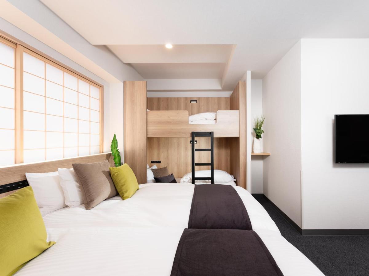 Hotel Mimaru Tokyo Ueno Okachimachi Exterior foto